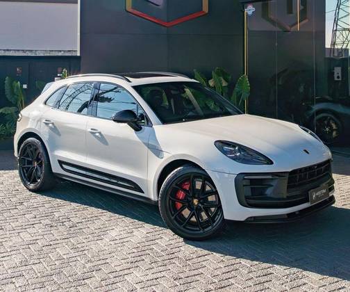 PORSCHE MACAN 2.9 V6 BITURBO GASOLINA GTS PDK PORSCHE MACAN 2.9 V6 BITURBO GASOLINA GTS PDK